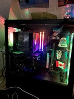 Gaming PC - i5 9600k, GTX 1660ti, 16GB RAM, Computers en Software, Desktop Pc's, Gebruikt, Intel i5 9600k, Custom Build, Ophalen of Verzenden