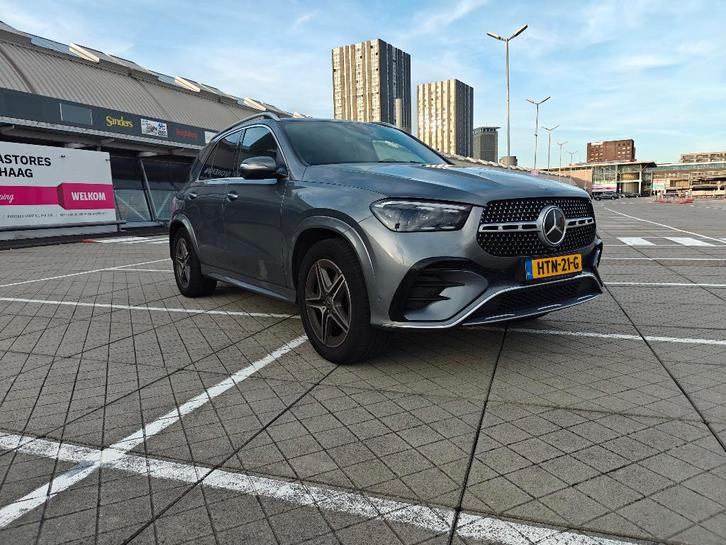 GLE 350 4MATIC AMG–BTW-verrekenbaar–Full Options–Garantie, Auto's, Mercedes-Benz, Particulier, GLE, 360° camera, 4x4, ABS, Achteruitrijcamera