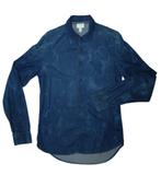 Adidas Neo overhemd, jeans shirt, blauw, Mt. XS, Adidas Neo, Halswijdte 38 (S) of kleiner, Zo goed als nieuw, Verzenden