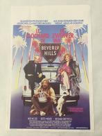 DOWN & OUT IN BEVERLY HILLS  filmposter  36-54 cm, Ophalen of Verzenden, Gebruikt, Deurposter of groter, Film en Tv