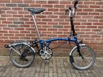 Brompton, Fietsen en Brommers, Fietsen | Vouwfietsen, Ophalen, Gebruikt, Brompton, 16 tot 18 inch