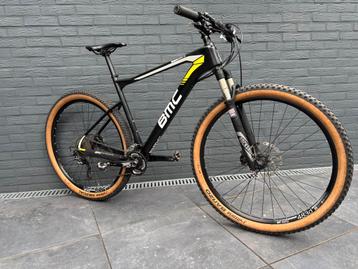 🔥NIEUWSTAAT🔥BMC Teamelite 02 carbon hardtail MTB beschikbaar voor biedingen