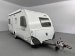 Knaus Sudwind 500 FU Fietsendrager Mover Cassetteluifel, Caravans en Kamperen, Caravans, Vast bed, Hordeur, Rondzit, Bedrijf