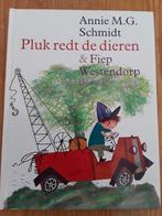 Pluk redt de dieren Annie M.G. Schmidt, Ophalen of Verzenden, Nieuw, Annie M.G. Schmidt, Fictie algemeen