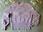 Sézane mohair wollen trui maat XS, Ophalen of Verzenden, Zo goed als nieuw, Roze, Maat 34 (XS) of kleiner