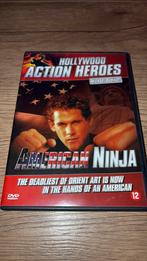 American Ninja met Michael Dudikoff., Vanaf 16 jaar, Ophalen, Zo goed als nieuw