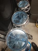 Te koop: onderdelen drumtoestel:waaronder crashes en snares, Muziek en Instrumenten, Ophalen of Verzenden, Overige merken