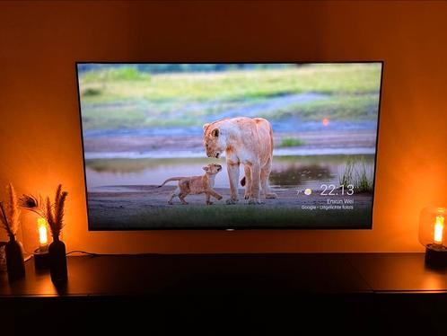 Sony Barvia 4K UR2 - 65 inch, Audio, Tv en Foto, Televisies, Zo goed als nieuw, 100 cm of meer, 4k (UHD), Sony, 100 Hz, Smart TV