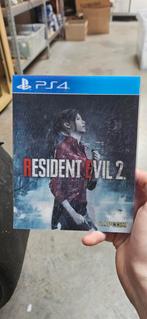 Resident Evil 2 - PS4, Spelcomputers en Games, Games | Sony PlayStation 4, Gebruikt, Vanaf 18 jaar, Shooter, -