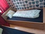 2 bedden te koop, Ophalen, Eenpersoons, Zo goed als nieuw, 200 cm