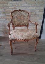 Barok ( Vintage) stoeltje., Ophalen