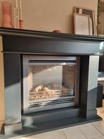 Faber spectra ab maxitrol gashaard, Ophalen, Zo goed als nieuw, Inbouwhaard, Gashaard