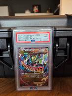 M Rayquaza EX BTL Deck - PSA 9!, Ophalen of Verzenden, Zo goed als nieuw, Losse kaart
