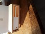 Laag houten kastje 1:12, Ophalen of Verzenden, Zo goed als nieuw, Poppenhuis