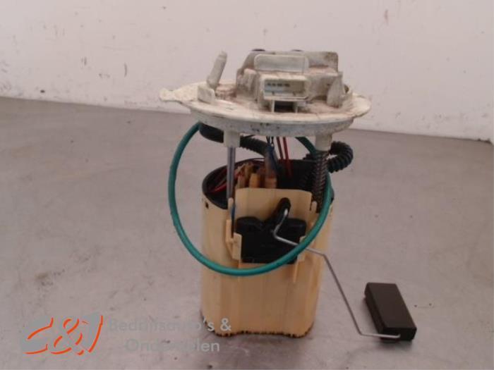 Brandstofpomp Elektrisch van een Ford Transit Custom, Auto-onderdelen, Brandstofsystemen, Ford, Gebruikt, 3 maanden garantie, Ophalen of Verzenden