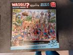 Wasgij, Hobby en Vrije tijd, Denksport en Puzzels, Ophalen of Verzenden, 500 t/m 1500 stukjes, Zo goed als nieuw
