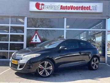 Renault Mégane Coupé 1.6 Expression Airco/Cruisecontrol/Na beschikbaar voor biedingen