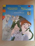 Disney Klokkenluider van de Notre Dame Sticker Parade, Verzamelen, Disney, Ophalen of Verzenden, Overige figuren, Nieuw