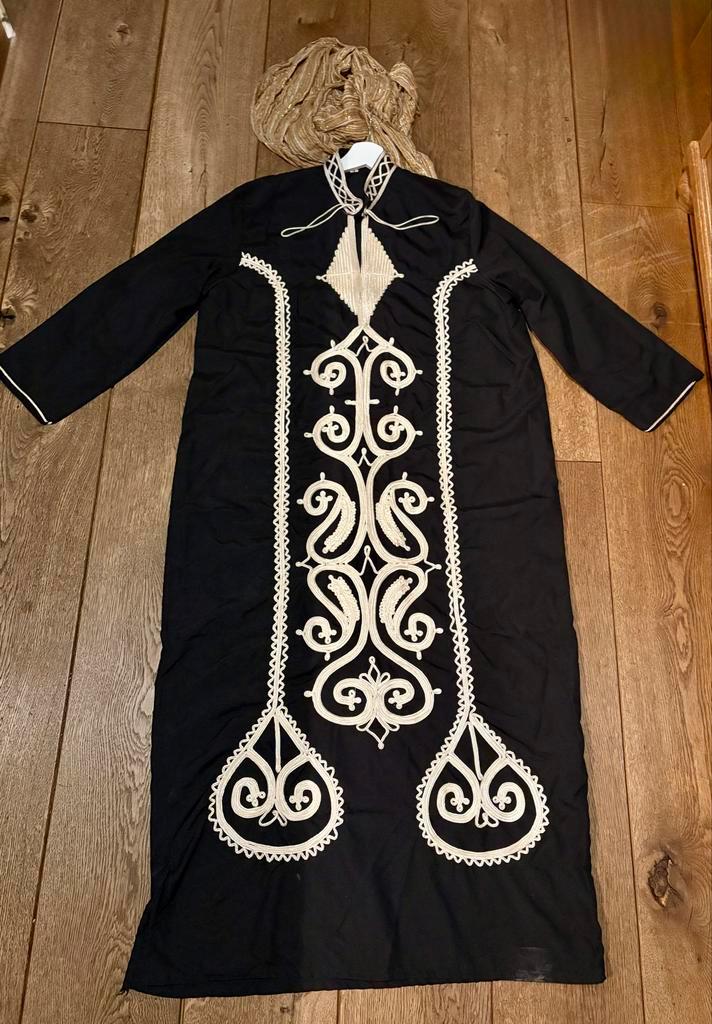 Egyptische Folklore Jurk maat 42, Kleding | Dames, Carnavalskleding en Feestkleding, Zo goed als nieuw, Ophalen of Verzenden