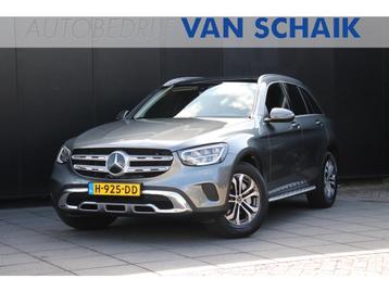 Mercedes-Benz GLC 200 Business Solution Limited | LEDER | PA beschikbaar voor biedingen