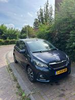 Peugeot 108 cabriolet 1.0 12V E-vti 68PK 3DR 2014 Blauw, Voorwielaandrijving, Elektrische ramen, Origineel Nederlands, Handgeschakeld