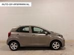 Kia Picanto 1.0 CVVT EconomyPlusLine 5drs Airco BTW 21%, Voorwielaandrijving, Start-stop-systeem, Stof, Gebruikt