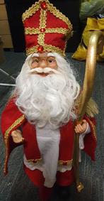 Mooie Sinterklaas pop 55 cm., Diversen, Sinterklaas, Ophalen of Verzenden