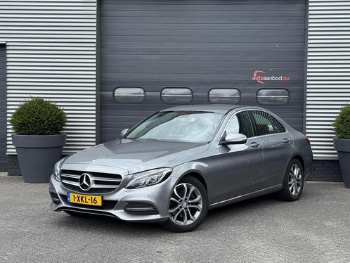 Mercedes-Benz C-klasse 220 CDI Ambition Comfort | Navigatie, Auto's, Mercedes-Benz, Bedrijf, Te koop, C-Klasse, ABS, Airbags, Airconditioning