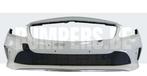 Bumper Mercedes A Klasse W176 Facelift 15-19 A1768853625 Voo, Gebruikt, Voor, 6 maanden garantie, Ophalen of Verzenden