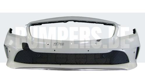 Bumper Mercedes A Klasse W176 Facelift 15-19 A1768853625 Voo, Auto-onderdelen, Carrosserie en Plaatwerk, Bumper, Voor, Gebruikt