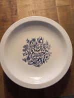 vintage borden 2x4 stuks, Huis en Inrichting, Keuken | Servies, Gebruikt, Ophalen of Verzenden, Bord(en), Overige stijlen