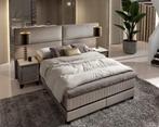 Norma Boxspring Vanquish Royal Hotel Chique Dreambedden, Verzenden, Nieuw, Eenpersoons