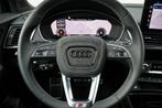 Audi Q5 Sportback 55 TFSI e Quattro Competition S Edition S-, Automaat, Gebruikt, 4 cilinders, Zwart