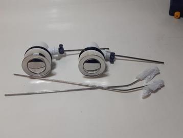 Wastafel stop afvoerplug  (Nieuw) beschikbaar voor biedingen