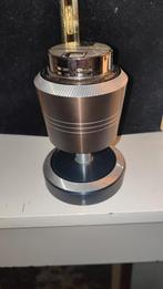 Sarome Tafelaansteker - Vintage Stijl jaren '60, Gebruikt, Grijs, Ophalen of Verzenden, Metaal