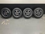 Fiat ducato 5x130 16inch lichtmetaal camper michelin, Auto-onderdelen, Banden en Velgen, Ophalen, Bestelwagen, 16 inch, Banden en Velgen