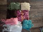 sjaals 7 stuks div kleuren nieuw, Nieuw, Ophalen of Verzenden