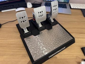 T-LCM Pedals / Pedalen beschikbaar voor biedingen