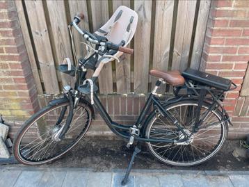 Batavus Elektrische Dames Fiets Genova E-go beschikbaar voor biedingen