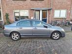 Honda Civic 1.3 Vtec Hybrid 4DR C-tr. 2010 Grijs, Auto's, Honda, Zwart, 22 km/l, Sedan, 1339 cc