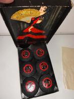 RARITEIT !!! Toonbank doos Myrurgia Maja zeep uit  jaren 50, Verzamelen, Parfumverzamelingen, Verzenden, Zo goed als nieuw, Overige typen