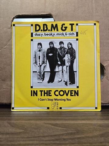 Dozy,Beaky,Mick & Tich - In the coven beschikbaar voor biedingen