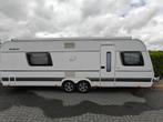 Dethleffs 670 exclusive, Caravans en Kamperen, Rondzit, Luifel, Dethleffs