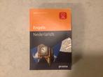 Prisma Pocketwoordenboek Engels-Nederlands, Ophalen of Verzenden, Zo goed als nieuw, Prisma of Spectrum, Nederlands