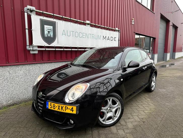 Alfa Romeo MiTo 1.3 JTDm ECO Distinctive // Clima // PDC //, Auto's, Alfa Romeo, Bedrijf, Te koop, MiTo, ABS, Airbags, Airconditioning