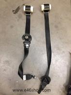 Gordel BMW X3 E83  rechts voor, Auto-onderdelen, Interieur en Bekleding, Ophalen of Verzenden, Gebruikt, BMW