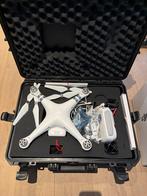 DJI Phantom 3 Advanced + Accessoires, Ophalen of Verzenden, Gebruikt, Drone met camera