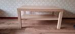 Salontafel 90 lang, 55 breed en 45 hoog, Ophalen, 50 tot 100 cm, 50 tot 100 cm, Minder dan 50 cm