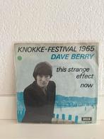 Dave Berry - This Strange Effect - Single, Ophalen of Verzenden, Gebruikt, Overige formaten