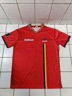 (L) Jupiler Believe #22 Bier Voetbalshirt Polyester, Maat L, Ophalen of Verzenden, Zo goed als nieuw, Shirt
